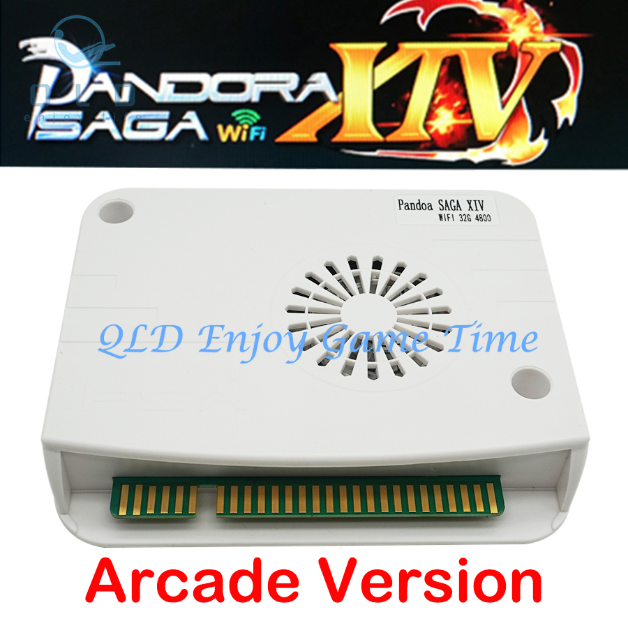 3D Pandora Saga Box 14 4800 in - Board Game Online Free recensione e prezzo