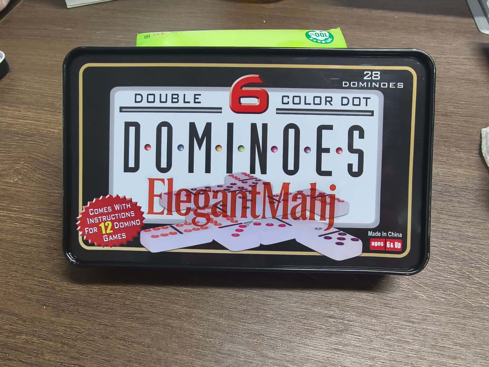 ElegantMahj Set di Domino Dopp - Board Game Family recensione e prezzo