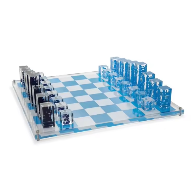 Scacchiera Decorativa in Acril - Board Game Online Free recensione e prezzo