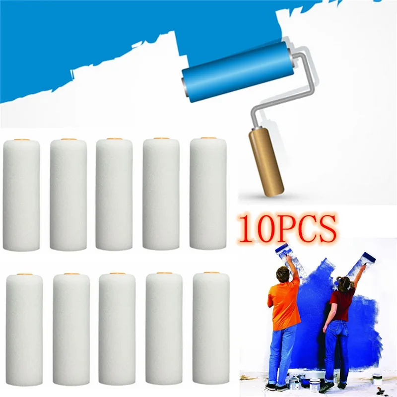 10 PZ 100mm Mini Bianco Durevo - Miniature Painting Set recensione e prezzo