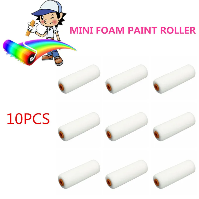 10 PZ 100mm Mini Bianco Durevo - Miniature Painting Set recensione e prezzo