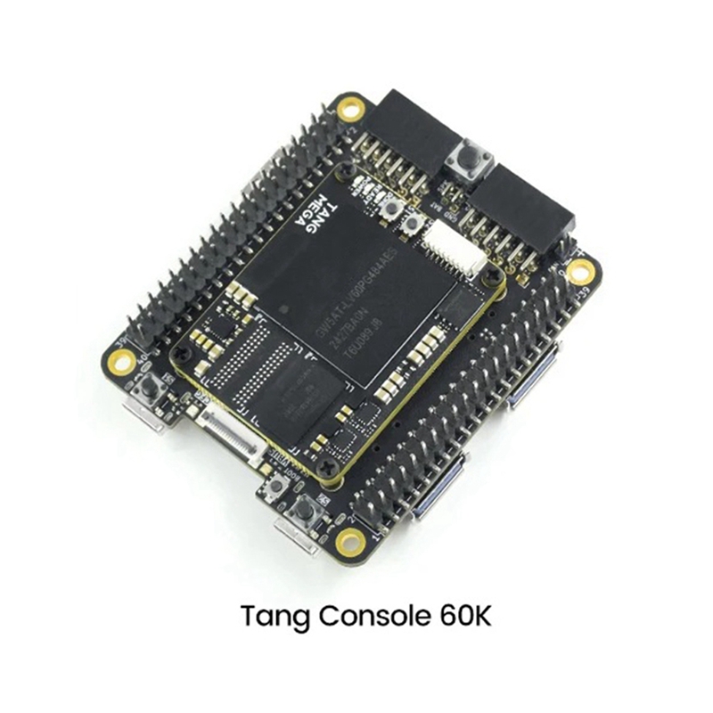Scheda di Sviluppo FPGA Mini 6 - Board Games recensione e prezzo