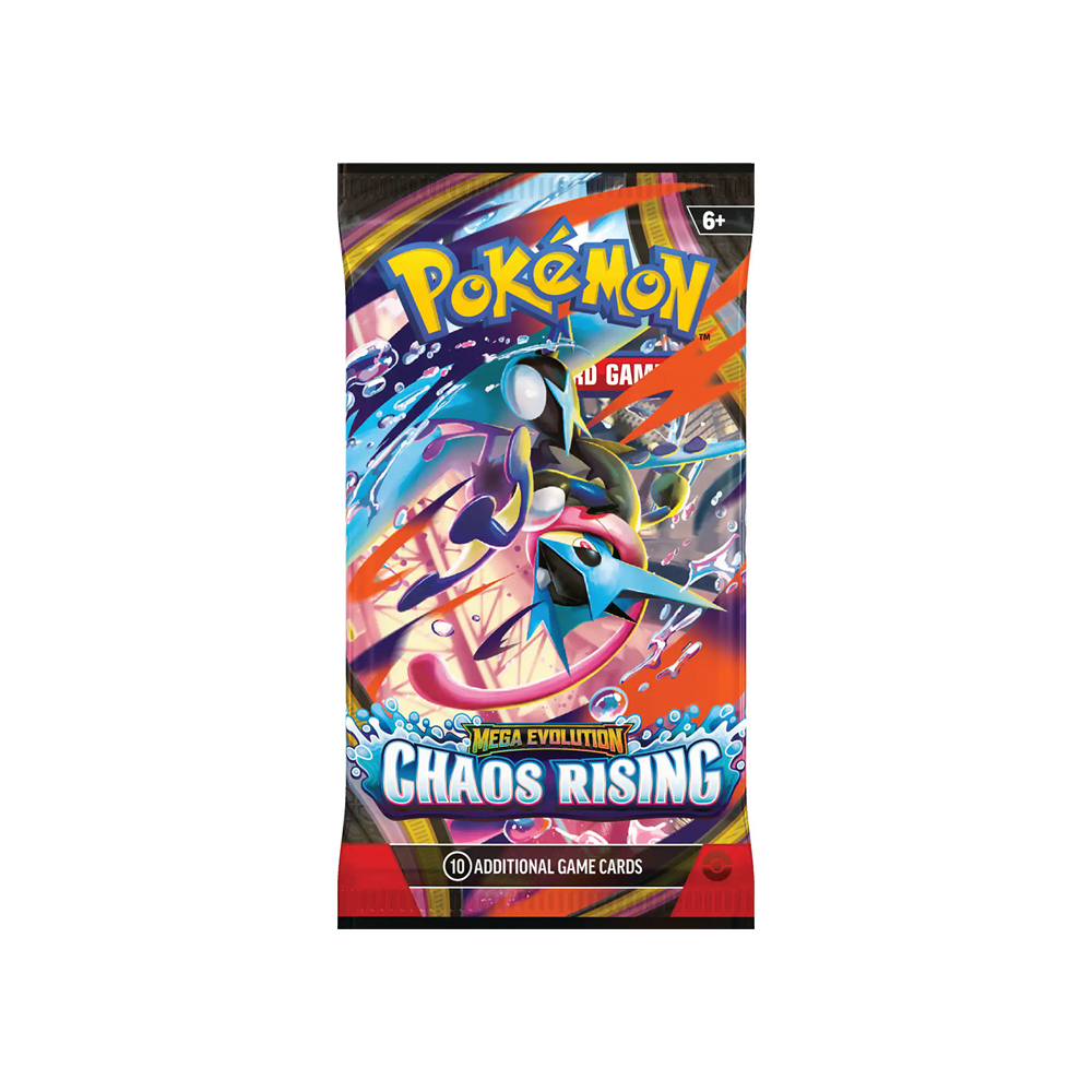2026 Nuove Carte Pokémon Chaos - Board Games recensione e prezzo