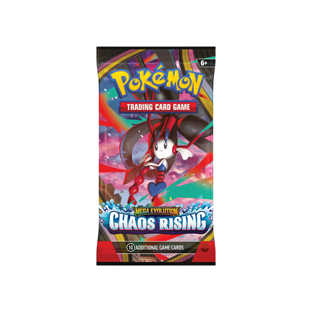 2026 Nuove Carte Pokémon Chaos - Board Games recensione e prezzo