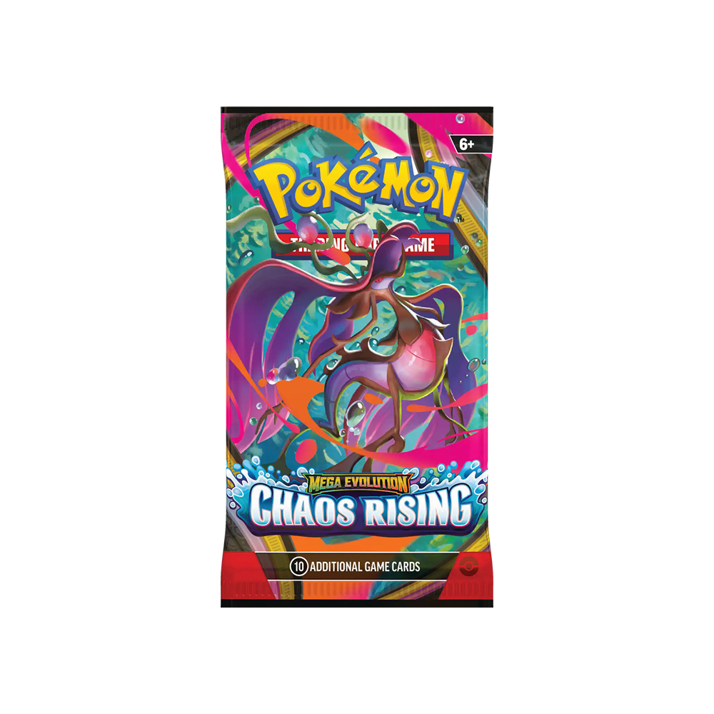 2026 Nuove Carte Pokémon Chaos - Board Games recensione e prezzo