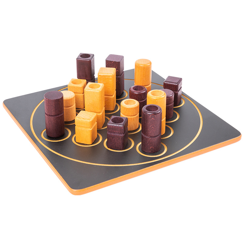 Scacchi francesi in legno Clas - Board Game Quoridor recensione e prezzo