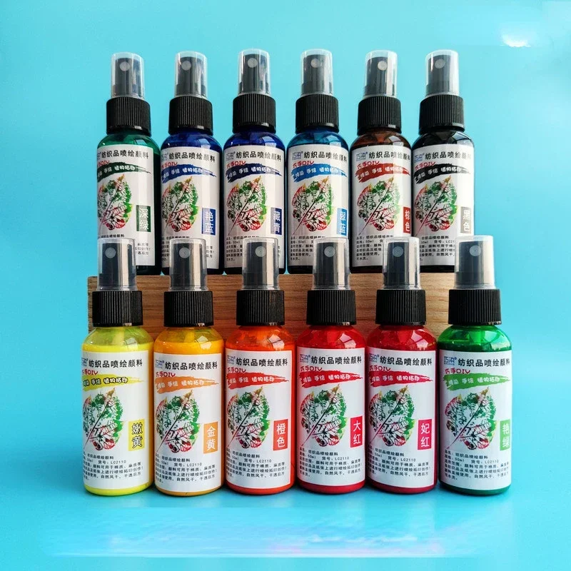 Nuovo 50 ml/bottiglia 12 color - Miniature Painting Set recensione e prezzo